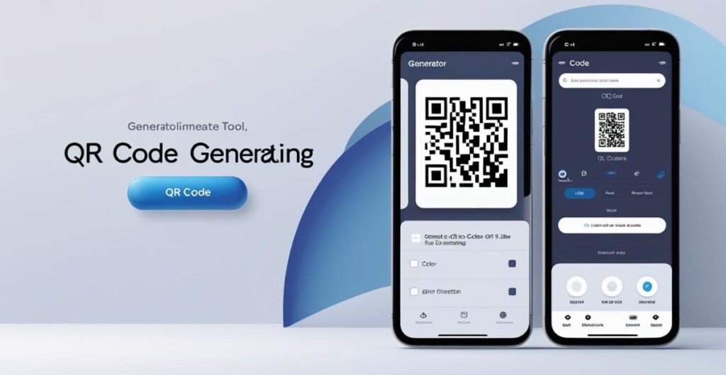 QR Code Generator 
